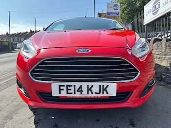 Used Ford Fiesta 2014 for sale - 78427316: Photo