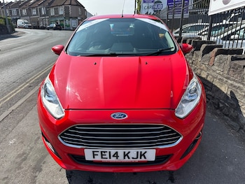 Used Ford Fiesta 2014 for sale - 78427316: Photo