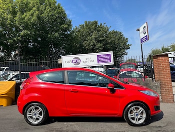 Used Ford Fiesta 2014 for sale - 78427316: Photo