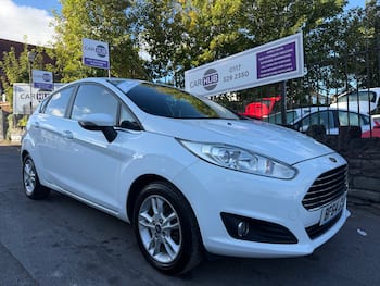 Used Ford Fiesta 2014 for sale - 79867258: Photo