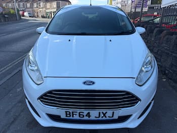 Used Ford Fiesta 2014 for sale - 79867258: Photo
