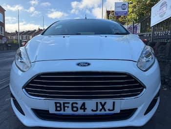 Used Ford Fiesta 2014 for sale - 79867258: Photo