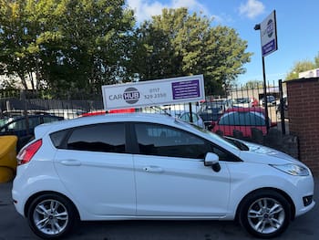 Used Ford Fiesta 2014 for sale - 79867258: Photo