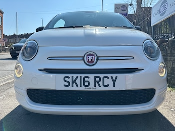 Used Fiat 500 2016 for sale - 77919084: Photo