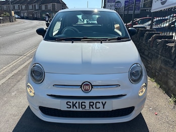 Used Fiat 500 2016 for sale - 77919084: Photo