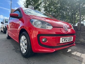 Used Volkswagen up! 2012 for sale - 75482874: Photo