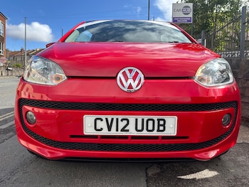 Used Volkswagen up! 2012 for sale - 75482874: Photo