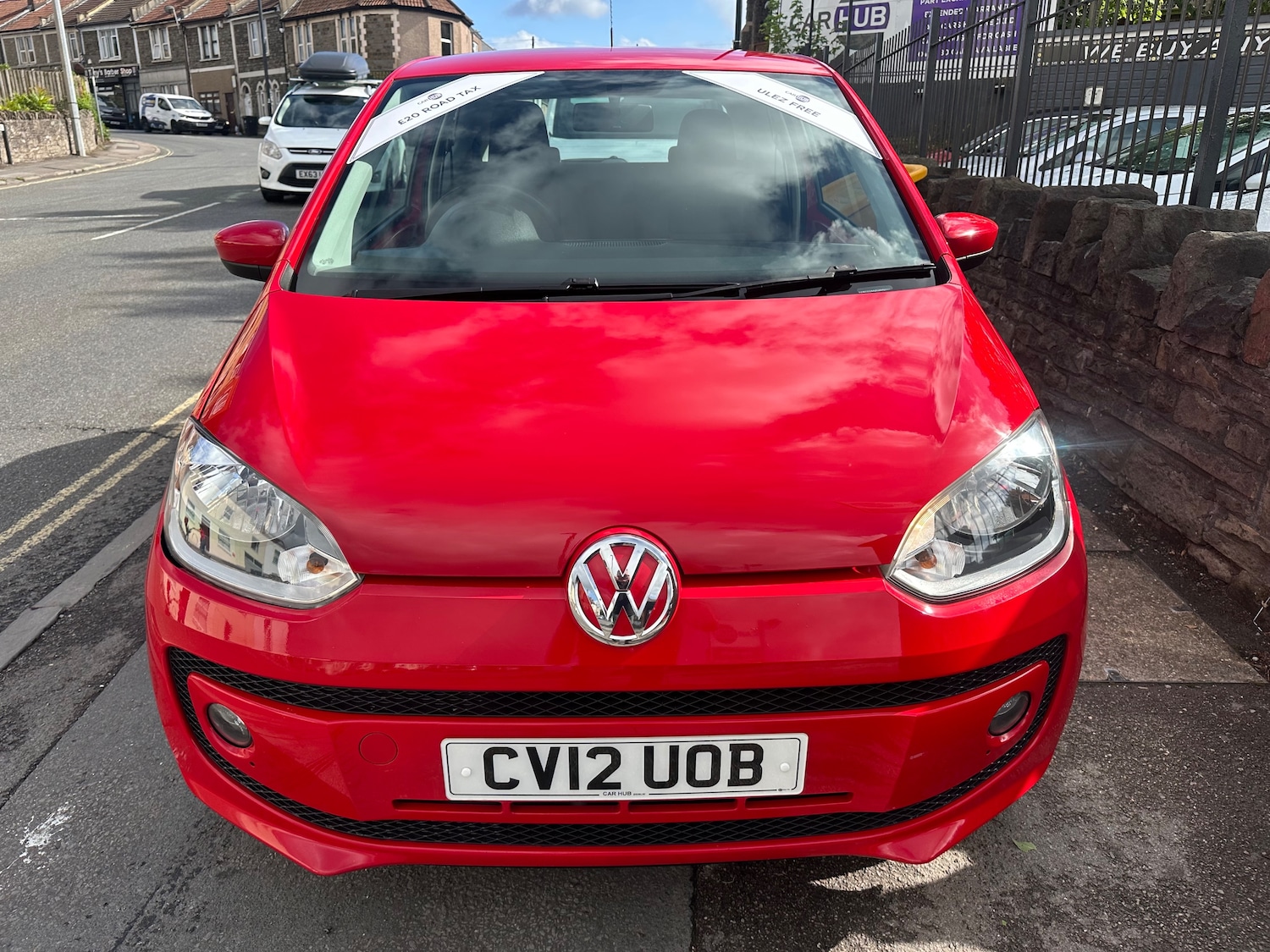 Vehicle 3