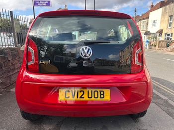 Used Volkswagen up! 2012 for sale - 75482874: Photo