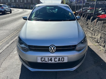 Used Volkswagen Polo 2014 for sale - 76097339: Photo 2
