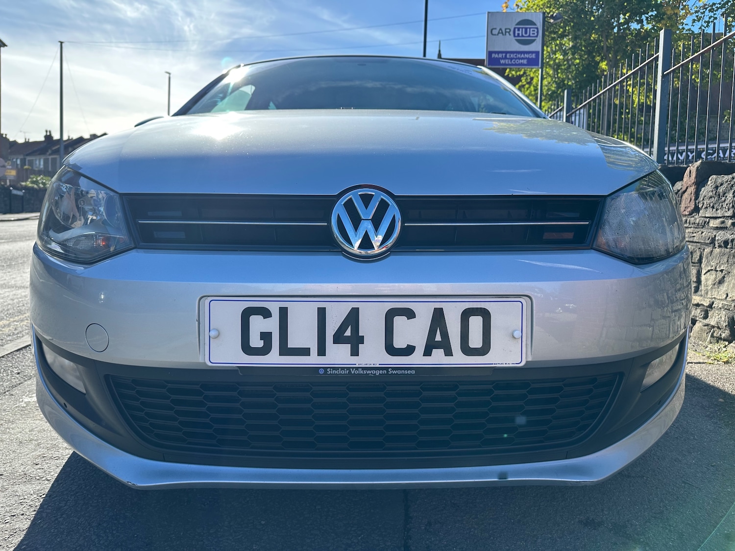 Used Volkswagen Polo 2014 for sale - 76097339: Photo 3