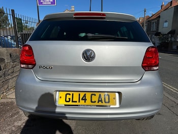 Used Volkswagen Polo 2014 for sale - 76097339: Photo 4