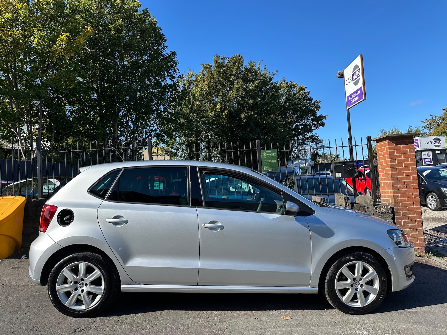 Used Volkswagen Polo 2014 for sale - 76097339: Photo 5