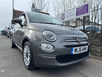 Used Fiat 500 2016 for sale - 77718989: Photo