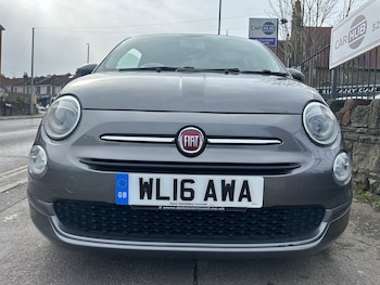Used Fiat 500 2016 for sale - 77718989: Photo