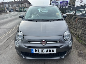 Used Fiat 500 2016 for sale - 77718989: Photo