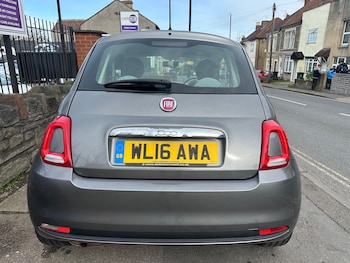 Used Fiat 500 2016 for sale - 77718989: Photo