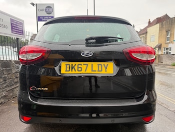 Used Ford C-Max 2017 for sale - 78815110: Photo