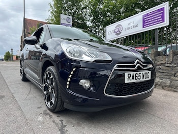 Used DS Automobiles DS 3 2016 for sale - 78815092: Photo