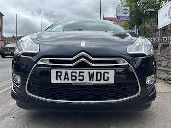 Used DS Automobiles DS 3 2016 for sale - 78815092: Photo