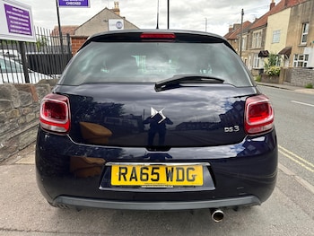 Used DS Automobiles DS 3 2016 for sale - 78815092: Photo