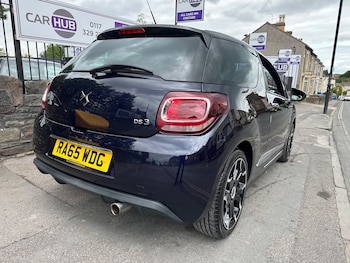 Used DS Automobiles DS 3 2016 for sale - 78815092: Photo
