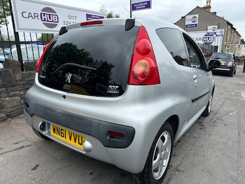 Used Peugeot 107 2011 for sale - 78459408: Photo