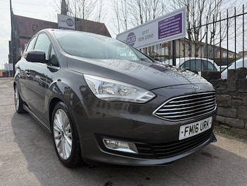 Ford C-Max feature image