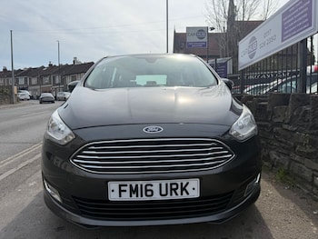 Used Ford C-Max 2016 for sale - 77989814: Photo