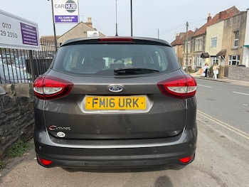 Used Ford C-Max 2016 for sale - 77989814: Photo