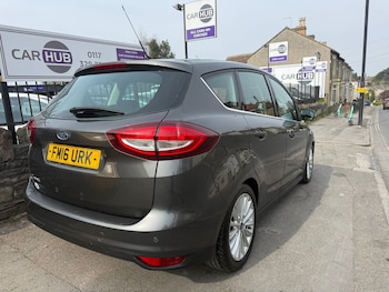 Used Ford C-Max 2016 for sale - 77989814: Photo