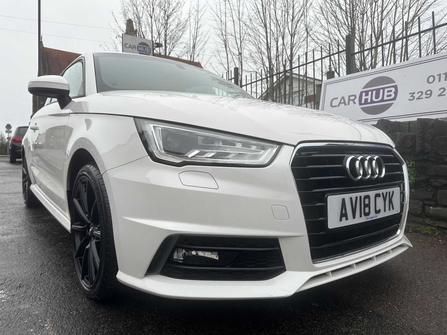 Used Audi A1 2018 for sale - 77171427: Photo 1