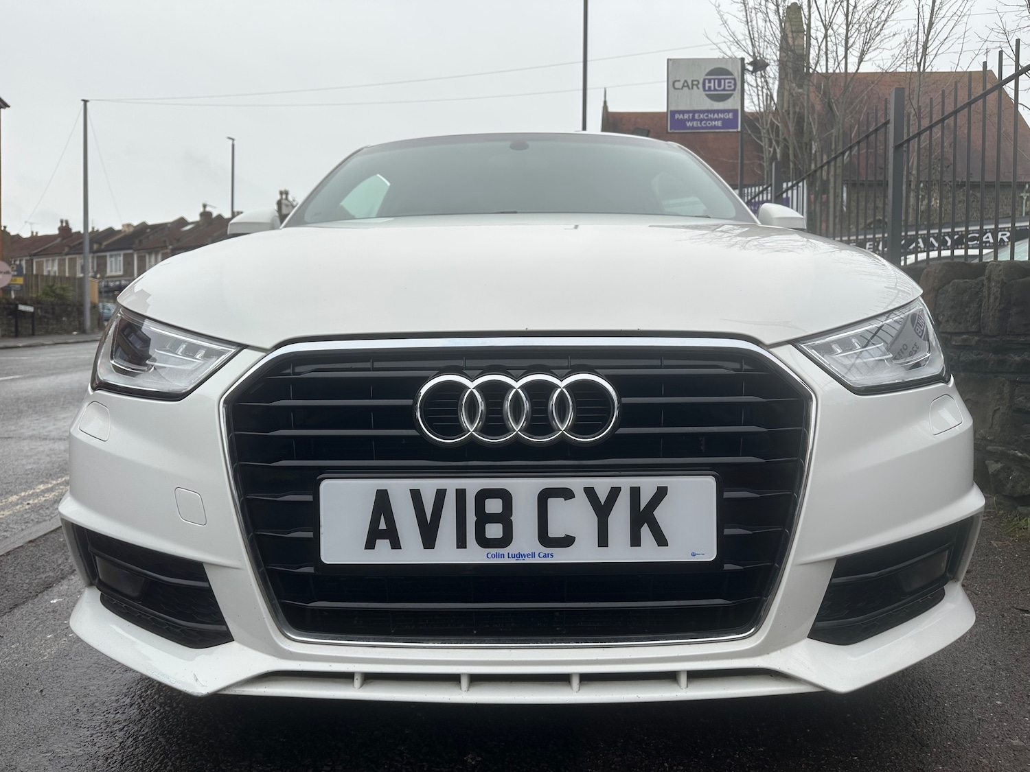 Used Audi A1 2018 for sale - 77171427: Photo 2