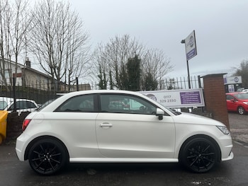 Used Audi A1 2018 for sale - 77171427: Photo