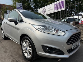 Used Ford Fiesta 2016 for sale - 79272493: Photo