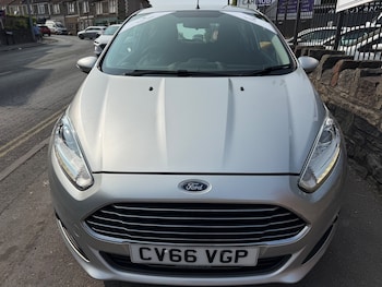 Used Ford Fiesta 2016 for sale - 79272493: Photo