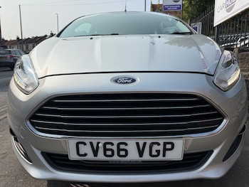 Used Ford Fiesta 2016 for sale - 79272493: Photo