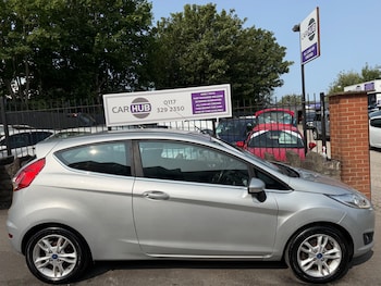 Used Ford Fiesta 2016 for sale - 79272493: Photo
