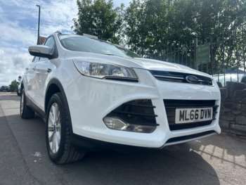 2016 (66) - TITANIUM 5-Door