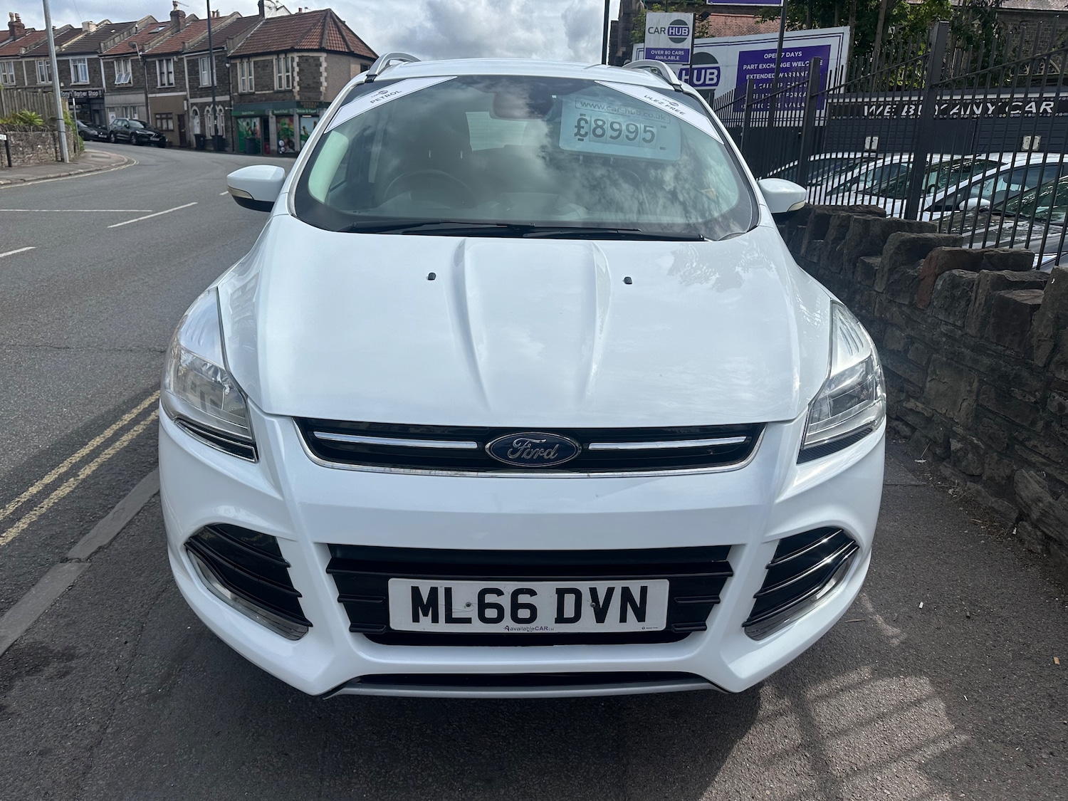 Vehicle 2