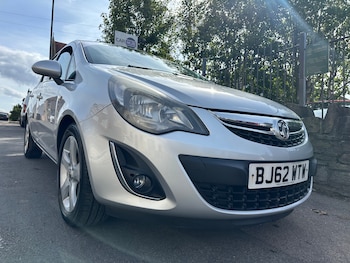 Used Vauxhall Corsa 2012 for sale - 75835501: Photo