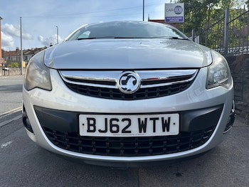 Used Vauxhall Corsa 2012 for sale - 75835501: Photo
