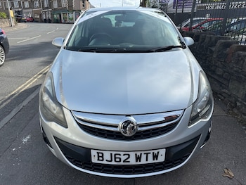 Used Vauxhall Corsa 2012 for sale - 75835501: Photo