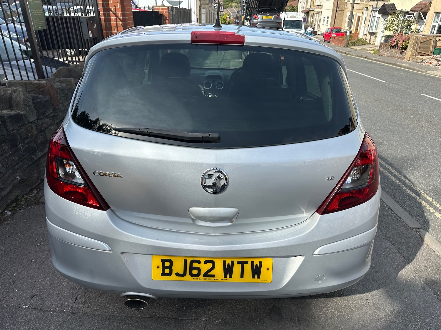 Vehicle 5