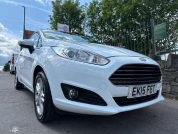 2015 (15) - ZETEC 3-Door