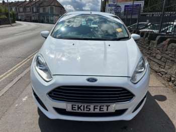 Used Ford Fiesta 2015 for sale - 74646020: Photo