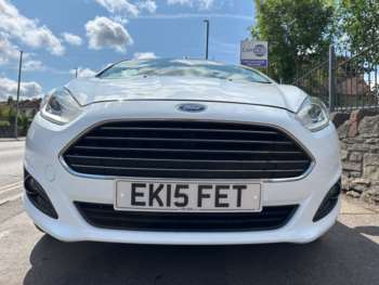 Used Ford Fiesta 2015 for sale - 74646020: Photo
