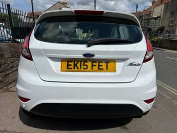 Used Ford Fiesta 2015 for sale - 74646020: Photo