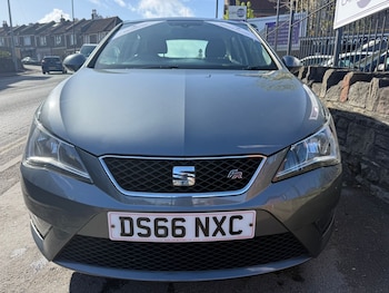 Used SEAT Ibiza 2016 for sale - 78237044: Photo