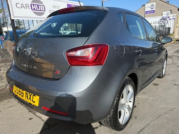 Used SEAT Ibiza 2016 for sale - 78237044: Photo